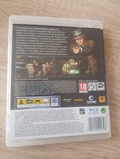 L.A. Noire PlayStation 3