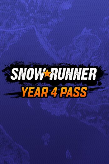 SnowRunner – Year 4 Pass (DLC) XBOX LIVE Key TURKEY