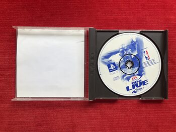 NBA Live 2001 PlayStation for sale