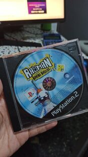 Rayman Raving Rabbids PlayStation 2