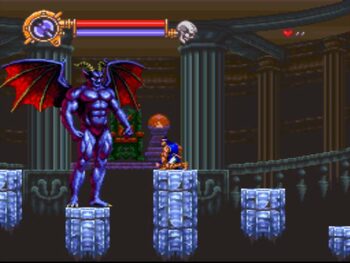 Get Castlevania: Dracula X SNES