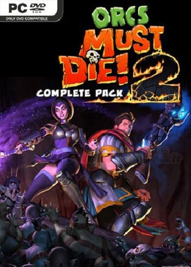 E-shop Orcs Must Die! 2 - Complete Pack (PC) Steam Key UNITED STATES