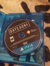 Days Gone PlayStation 4