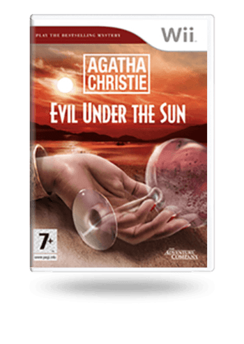 Agatha Christie: Evil Under the Sun Wii