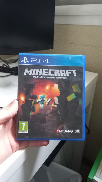 Minecraft PlayStation 4