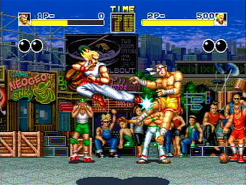 Buy FATAL FURY SEGA Mega Drive