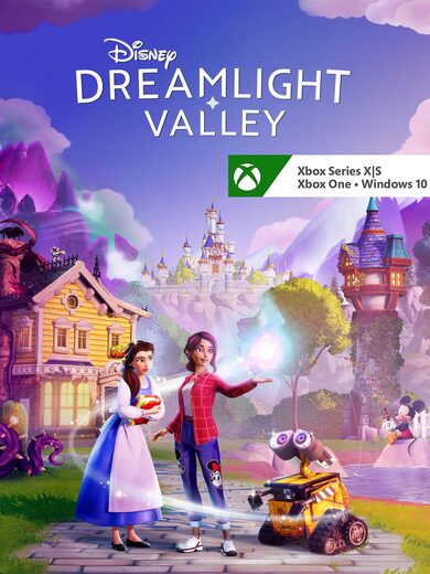 E-shop Disney Dreamlight Valley PC/XBOX LIVE Key ARGENTINA