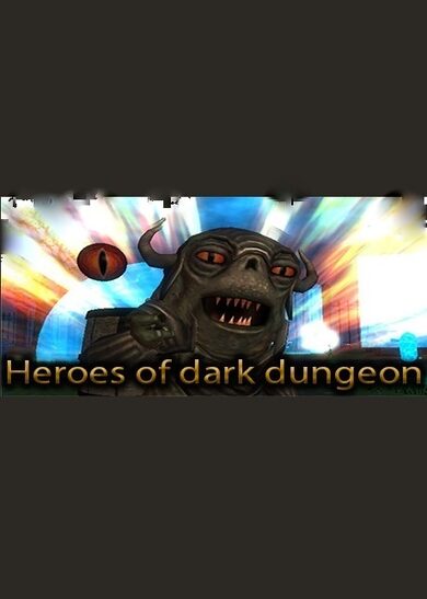 E-shop Heroes of Dark Dungeon Steam Key GLOBAL