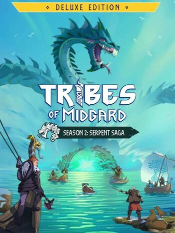 Tribes of Midgard: Deluxe Edition PlayStation 5