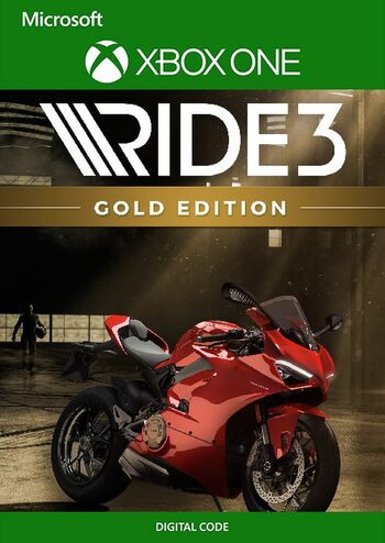 RIDE 3 - Gold Edition XBOX LIVE Key ARGENTINA