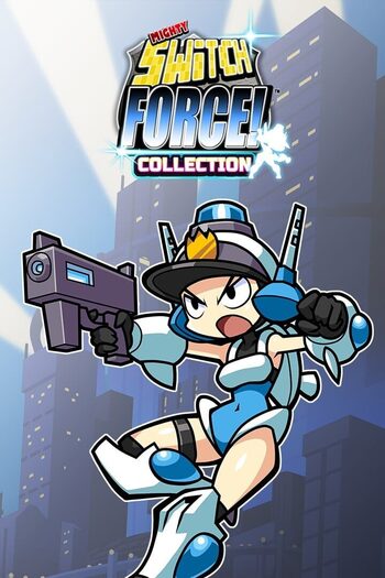 Mighty Switch Force! Collection Nintendo Switch