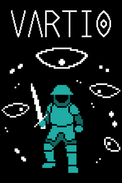 Vartio game cover