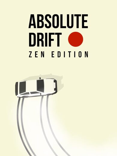 E-shop Absolute Drift: Zen Edition (PC) Steam Key EUROPE