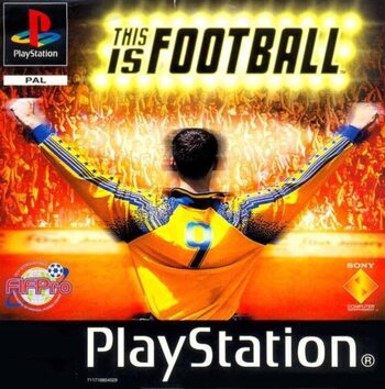 This Is Football PlayStation