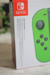 Get NUEVOS Joycons Nintendo Switch 