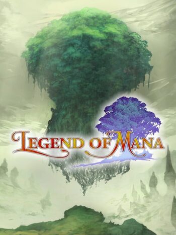 Legend of Mana PlayStation