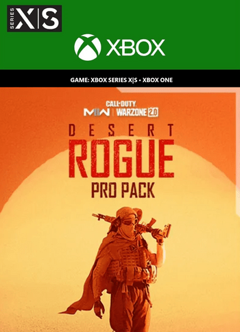 Call of Duty®: Modern Warfare® II - Desert Rogue: Pro Pack (DLC) XBOX LIVE Key UNITED KINGDOM
