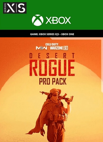E-shop Call of Duty®: Modern Warfare® II - Desert Rogue: Pro Pack (DLC) XBOX LIVE Key UNITED STATES