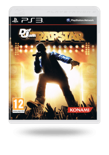 Def Jam Rapstar PlayStation 3