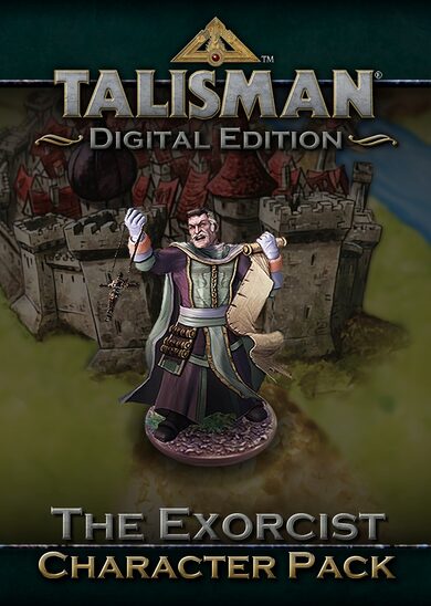 E-shop Talisman - Character Pack #1 - Exorcist (DLC) Steam Key GLOBAL