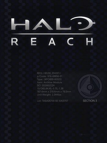 Halo: Reach Limited Edition Xbox 360