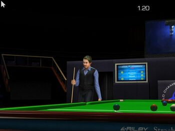 World Snooker Championship 2005 PlayStation 2