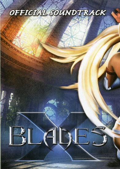 E-shop X-Blades - Soundtrack (DLC) (PC) Steam Key GLOBAL
