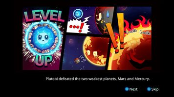 Plutobi: The Dwarf Planet Tales PlayStation 4