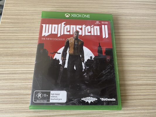 Wolfenstein 2: The New Colossus Xbox One