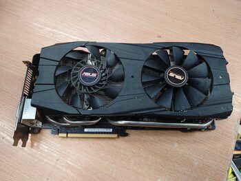 Asus GeForce GTX 780 Ti 3 GB 954-1020 Mhz PCIe x16 GPU