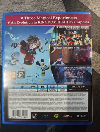 Kingdom Hearts HD 2.8 Final Chapter Prologue PlayStation 4