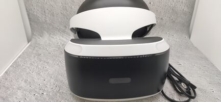 PS VR akinių komplektas + kamera