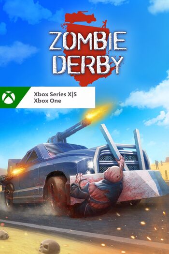 Zombie Derby XBOX LIVE Key TURKEY