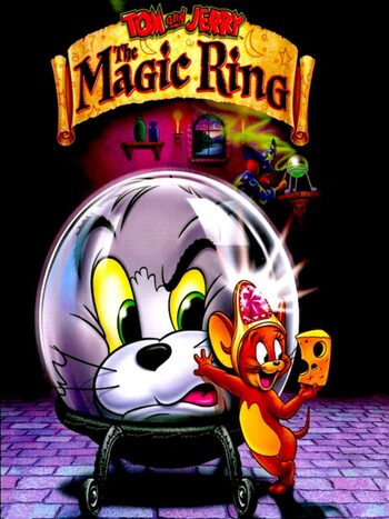 Tom and Jerry: The Magic Ring Game Boy Advance