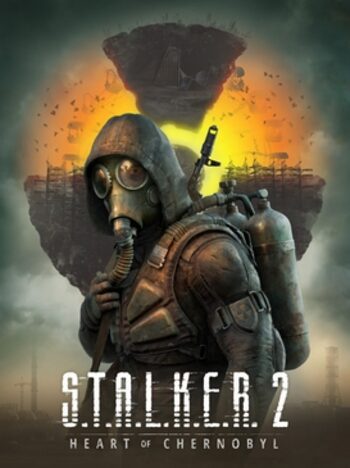 S.T.A.L.K.E.R. 2: Heart of Chornobyl (PC) Clé Steam GLOBAL