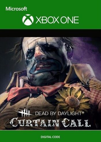 Dead by Daylight - Curtain Call Chapter (DLC) Código de (Xbox One) Xbox Live GLOBAL