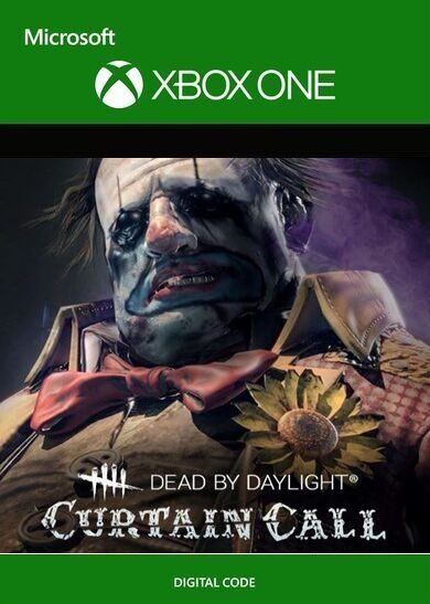 E-shop Dead by Daylight - Curtain Call Chapter (DLC) XBOX LIVE Key ARGENTINA