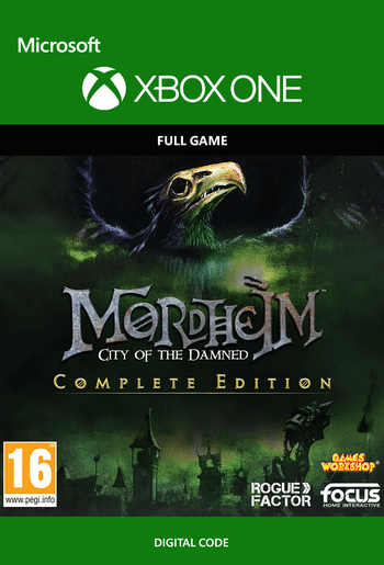 Mordheim: City of the Damned - Complete Edition XBOX LIVE Key TURKEY