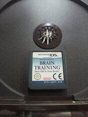 Dr. Kawashima's Brain Training: How Old is Your Brain? Nintendo DS