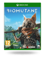 Biomutant Xbox One