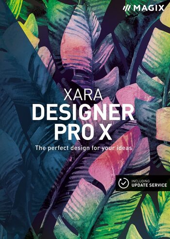 MAGIX Xara Designer Pro X 15.1	 Official Website Key GLOBAL