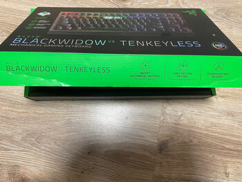 Buy Razer BlackWidow v3 Tenkeyless "Green Switch"