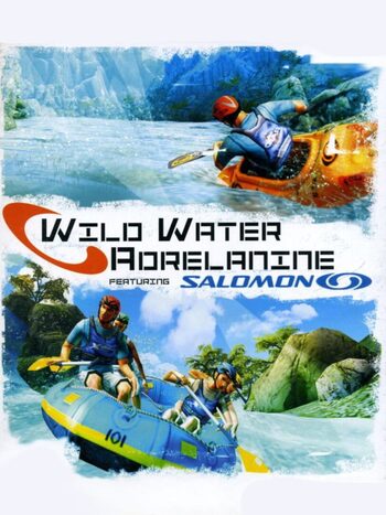 Wild Water Adrenaline featuring Salomon PlayStation 2