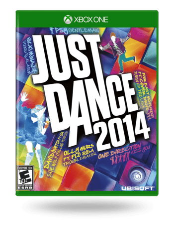 Just Dance 2014 Xbox One