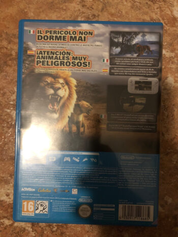 Cabela's Dangerous Hunts 2013 Wii U