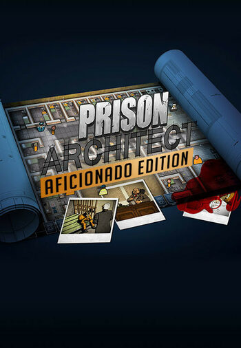 Prison Architect and Aficionado DLC (PC) Steam Key GLOBAL