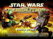 Get Star Wars: Demolition PlayStation