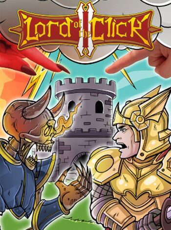 Lord of the Click 2 (PC) Steam Key GLOBAL