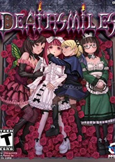 Deathsmiles game cover