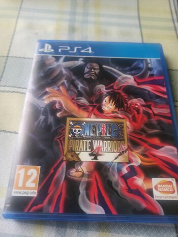 ONE PIECE: PIRATE WARRIORS 4 PlayStation 4